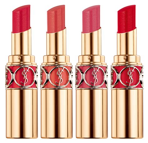 ysl rouge volupte shine 50 review|YSL rouge volupte shine swatches.